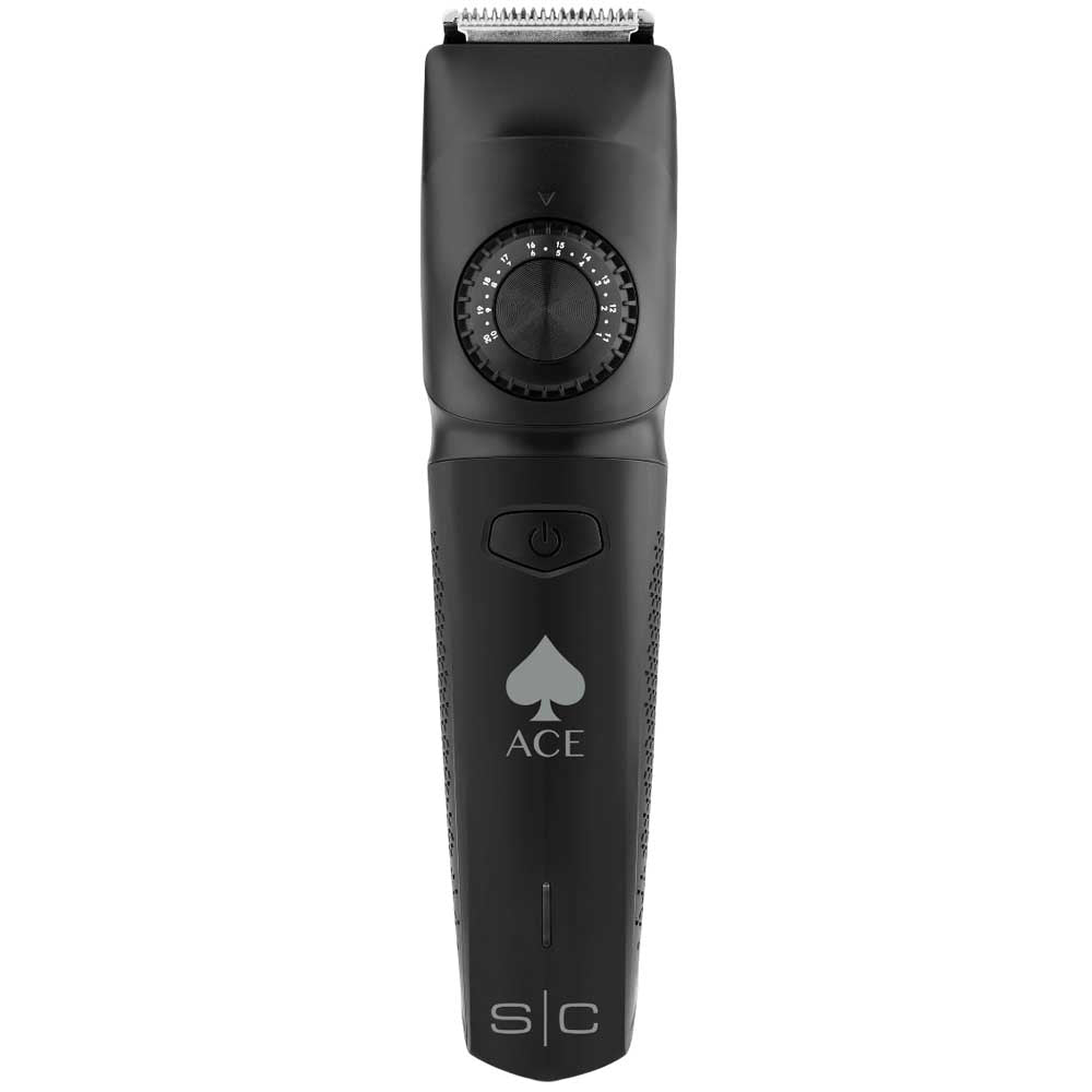 STYLECRAFT ACE CORDLESS BEARD BLENDER TRIMMER Trimmer STYLECRAFT for sacramento, california, barbers, hair stylist, cosmetologist, beauty industry