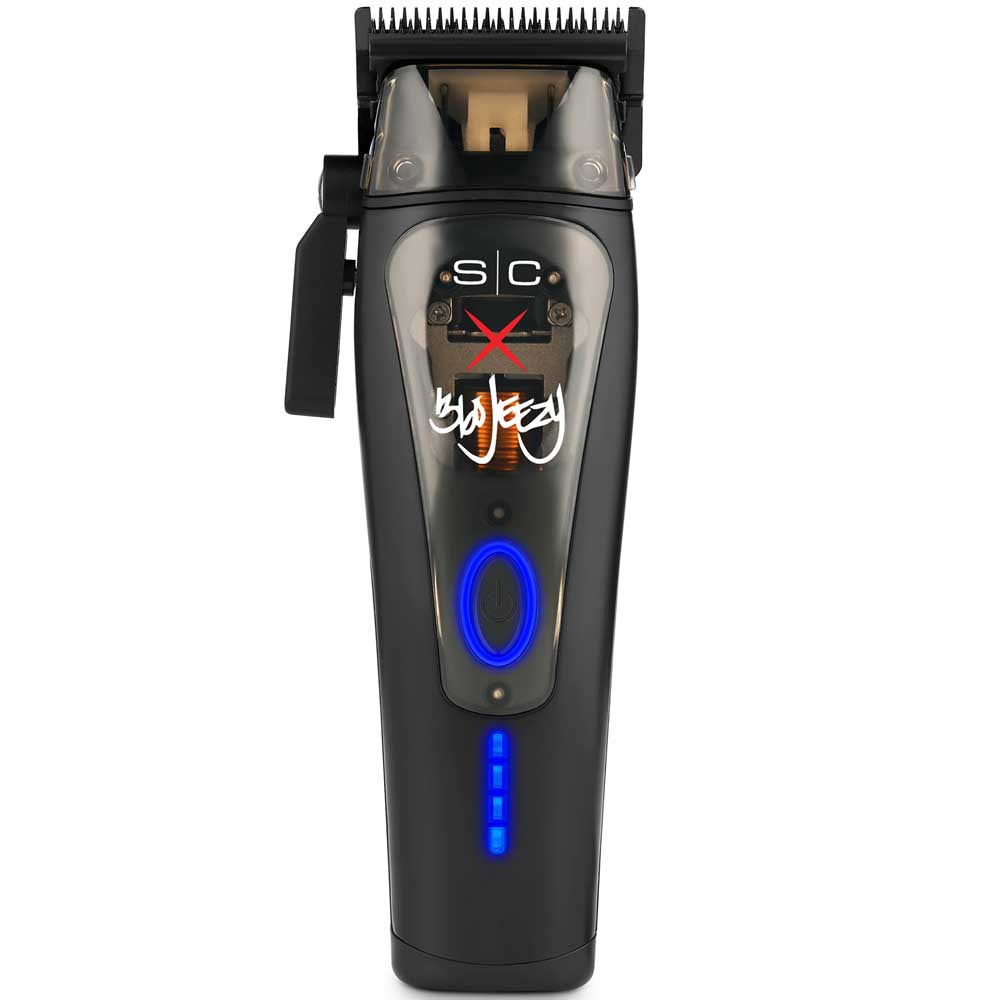 StyleCraft x 360 Jeezy professional hair clipper front view