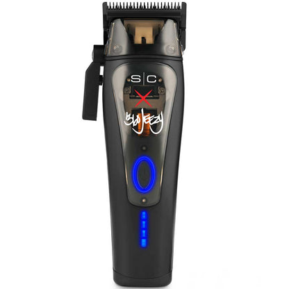 StyleCraft x 360 Jeezy professional hair clipper front view