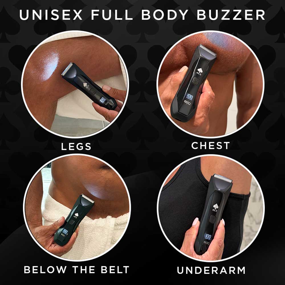 STYLECRAFT ACE CORDLESS BODY BUZZER Trimmer STYLECRAFT for sacramento, california, barbers, hair stylist, cosmetologist, beauty industry