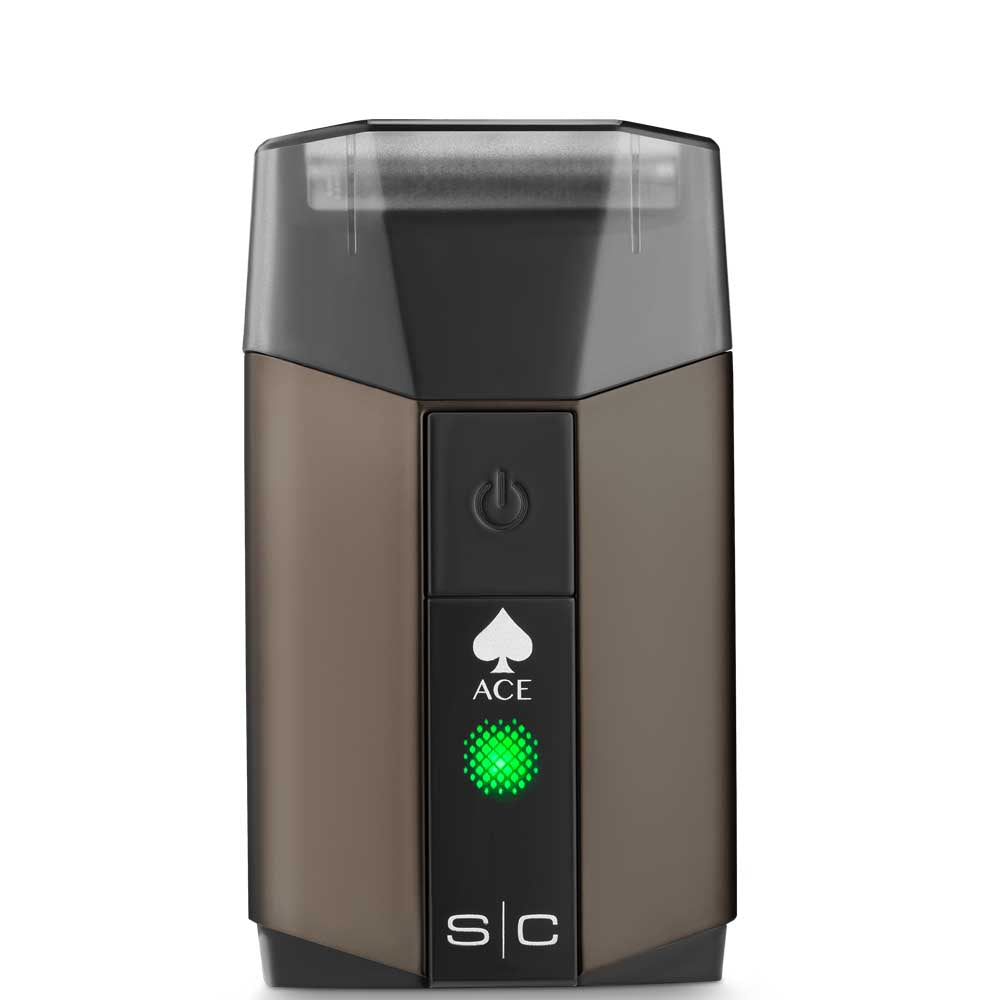 STYLECRAFT ACE SINGLE FOIL SHAVER WITH TRIMMER Shaver STYLECRAFT for sacramento, california, barbers, hair stylist, cosmetologist, beauty industry