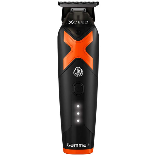 GAMMA+ XCEED TRIMMER Trimmer GAMMA for sacramento, california, barbers, hair stylist, cosmetologist, beauty industry