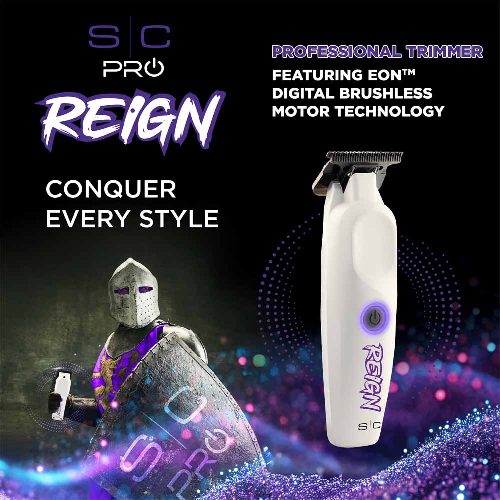 STYLECRAFT REIGN TRIMMER Trimmer STYLECRAFT for sacramento, california, barbers, hair stylist, cosmetologist, beauty industry