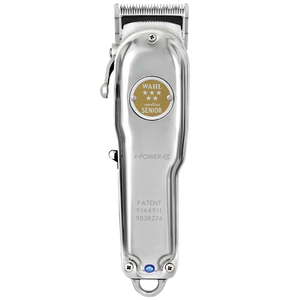 WAHL 5 STAR CORD/ CORDLESS SENIOR CLIPPER - METAL LIMITED EDITION