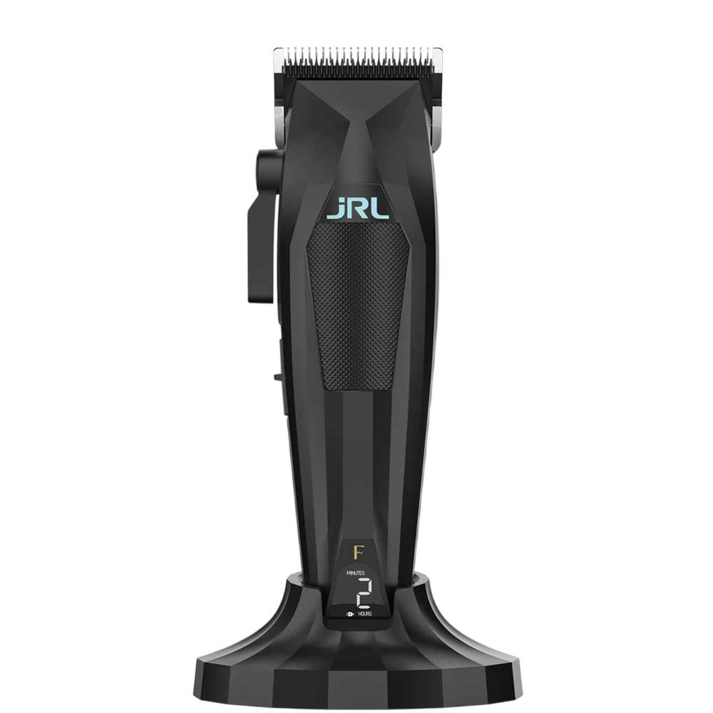JRL 3000C COMPACT CLIPPER - ONYX Clipper JRL for sacramento, california, barbers, hair stylist, cosmetologist, beauty industry
