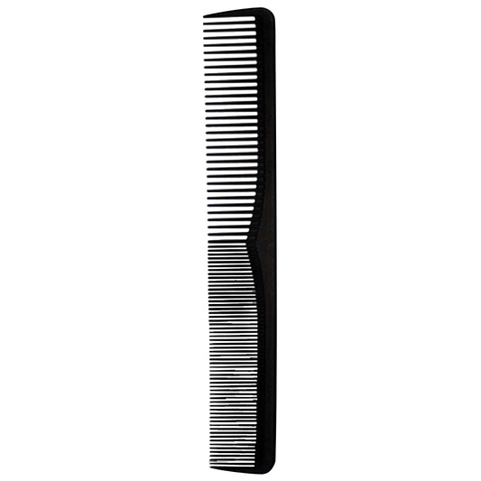SALONCHIC HIGH HEAT RESISTANT CARBON COMB - 7" STYLING