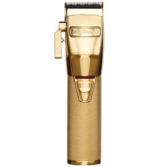 BeauBAR Supply BABYLISSPRO CORD/ CORDLESS CLIPPER - GOLDFX+ CL - 47502