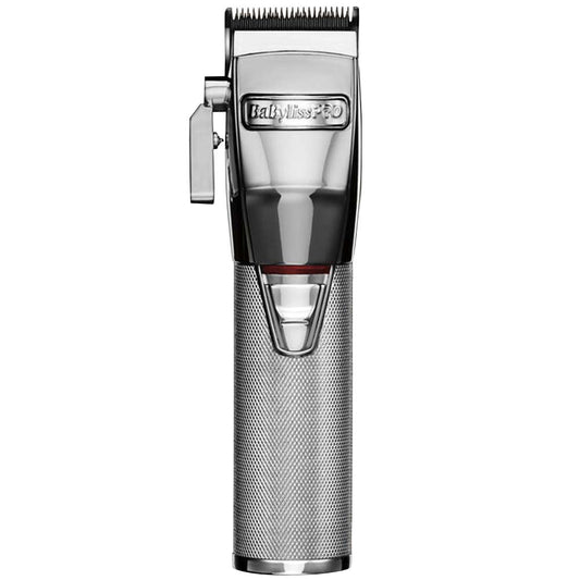 BABYLISSPRO CORD/ CORDLESS CLIPPER - SILVERFX