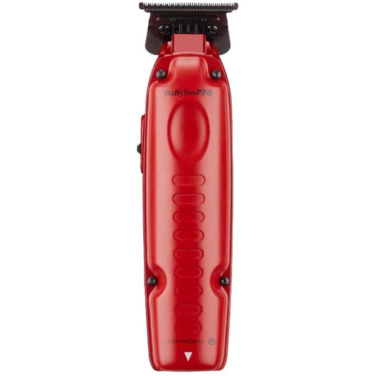 BeauBAR Supply BABYLISSPRO LO - PROFX FXONE TRIMMER - RED CL - 48628