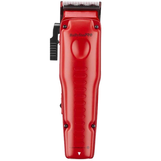 BABYLISSPRO LO-PROFX FXONE CLIPPER - RED