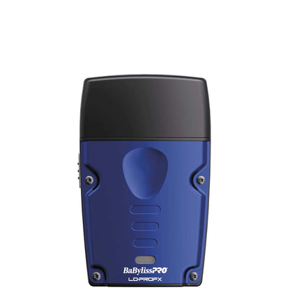 BABYLISSPRO LO-PROFX COMPACT SERIES SHAVER - BLUE