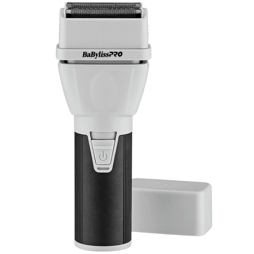 BABYLISSPRO COREFX DOUBLE FOIL SHAVER - GRAY Shaver BABYLISSPRO for sacramento, california, barbers, hair stylist, cosmetologist, beauty industry