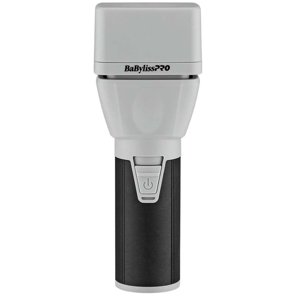 BABYLISSPRO COREFX DOUBLE FOIL SHAVER - GRAY Shaver BABYLISSPRO for sacramento, california, barbers, hair stylist, cosmetologist, beauty industry