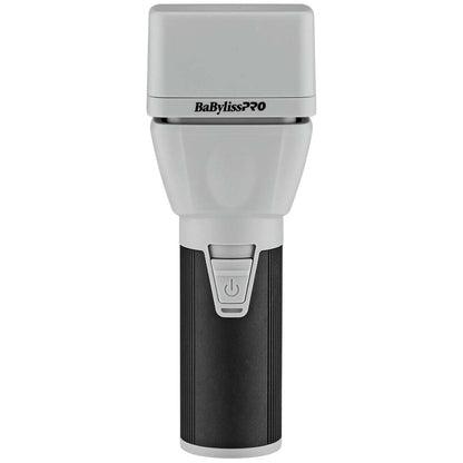 BABYLISSPRO COREFX DOUBLE FOIL SHAVER - GRAY Shaver BABYLISSPRO for sacramento, california, barbers, hair stylist, cosmetologist, beauty industry