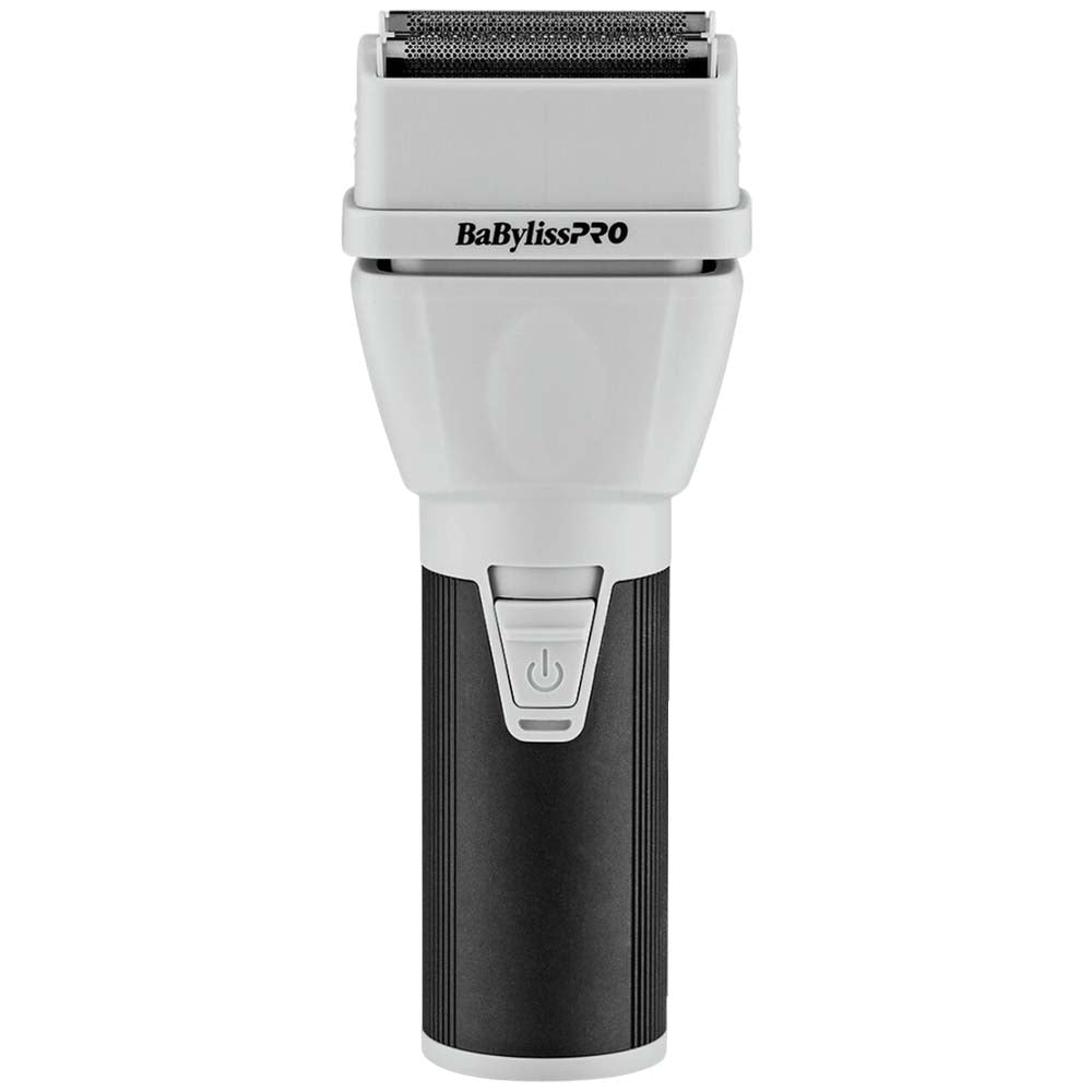 BABYLISSPRO COREFX DOUBLE FOIL SHAVER - GRAY Shaver BABYLISSPRO for sacramento, california, barbers, hair stylist, cosmetologist, beauty industry
