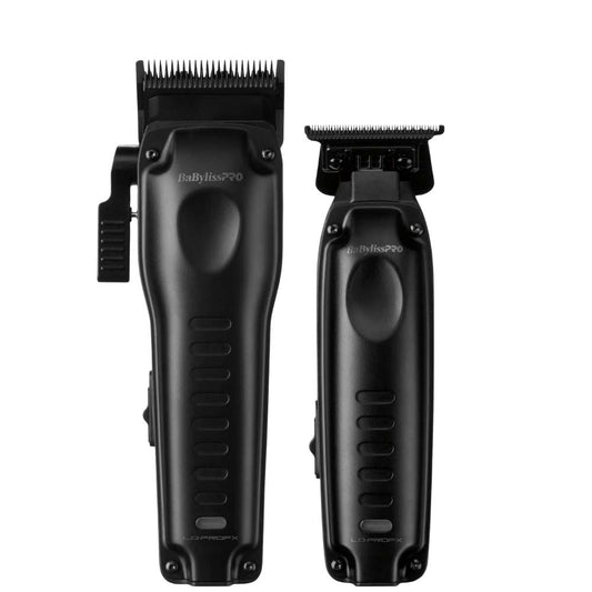 BABYLISSPRO LO-PROFX COMPACT SERIES CLIPPER & TRIMMER - BLACK LIMITED EDITION