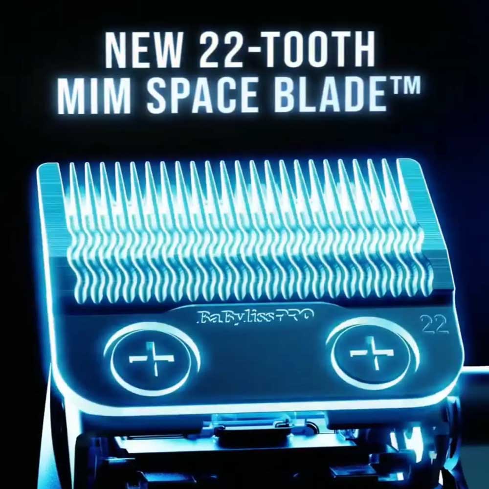 BABYLISSPRO DUAL COIL MOTOR CLIPPER Clipper BABYLISSPRO for sacramento, california, barbers, hair stylist, cosmetologist, beauty industry