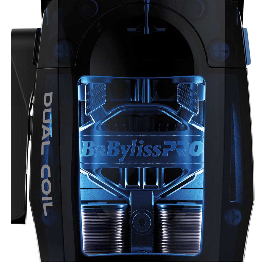BABYLISSPRO DUAL COIL MOTOR CLIPPER Clipper BABYLISSPRO for sacramento, california, barbers, hair stylist, cosmetologist, beauty industry