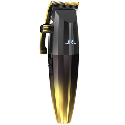 JRL FRESH FADE CLIPPER - GOLD Clipper JRL for sacramento, california, barbers, hair stylist, cosmetologist, beauty industry