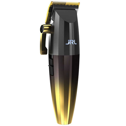 JRL FRESH FADE CLIPPER - GOLD Clipper JRL for sacramento, california, barbers, hair stylist, cosmetologist, beauty industry