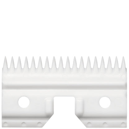 Andis Coarse Cutter CeramicEdge Blade professional replacement detachable ceramic clipper blade | BeauBAR Supply