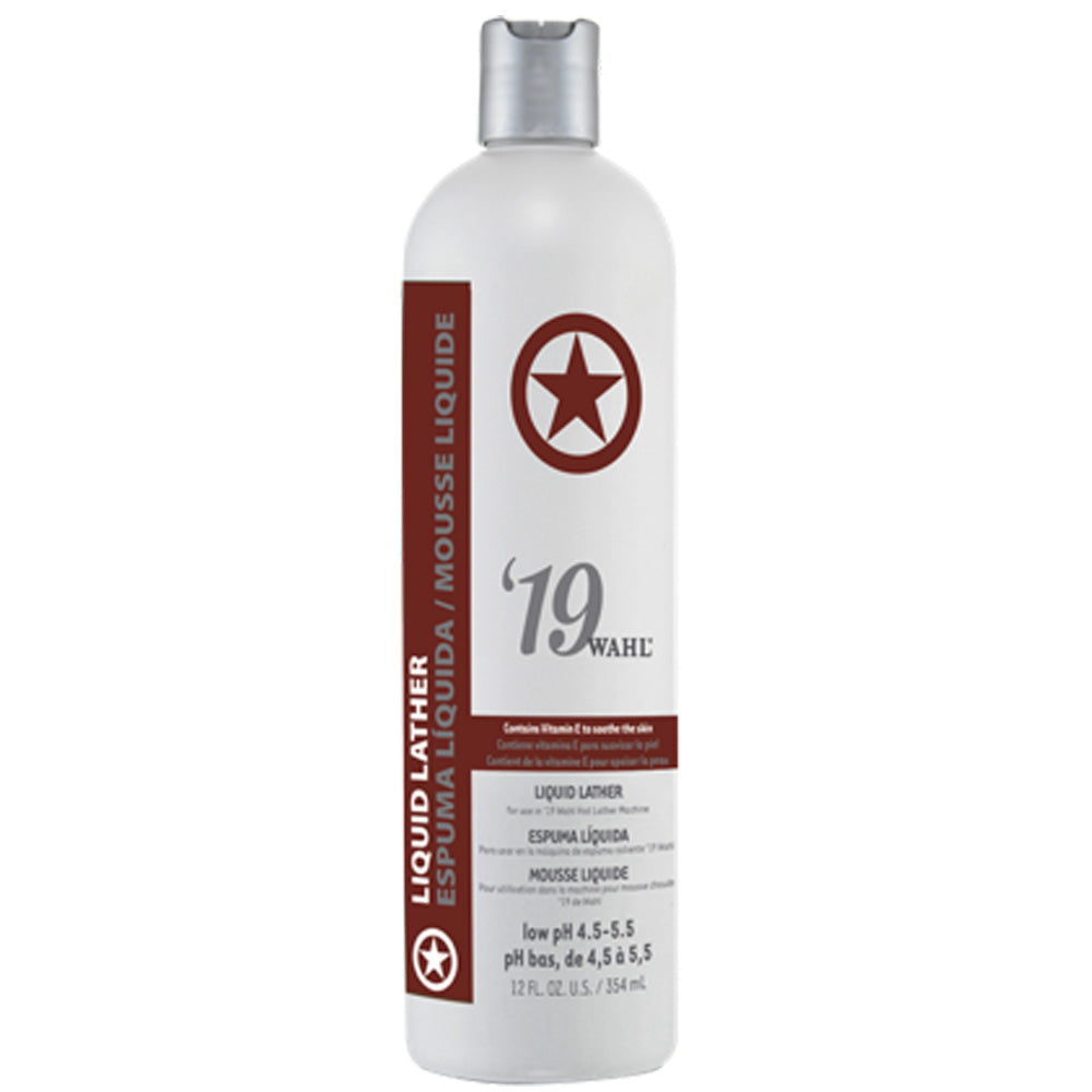 Wahl '19 Liquid Lather - 12 oz