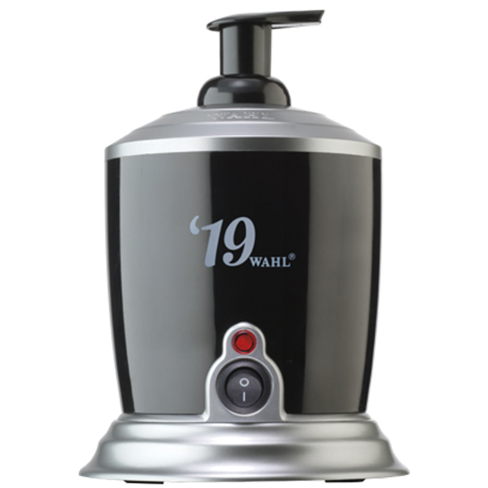 WAHL '19 HOT LATHER MACHINE Lather WAHL for sacramento, california, barbers, hair stylist, cosmetologist, beauty industry