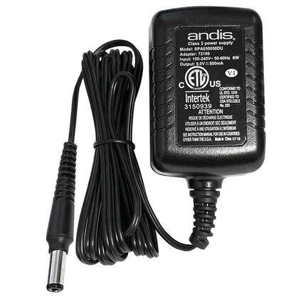 Andis D-8 Slimline Pro Li Replacement Cord Adapter professional trimmer charger power cord | BeauBAR Supply