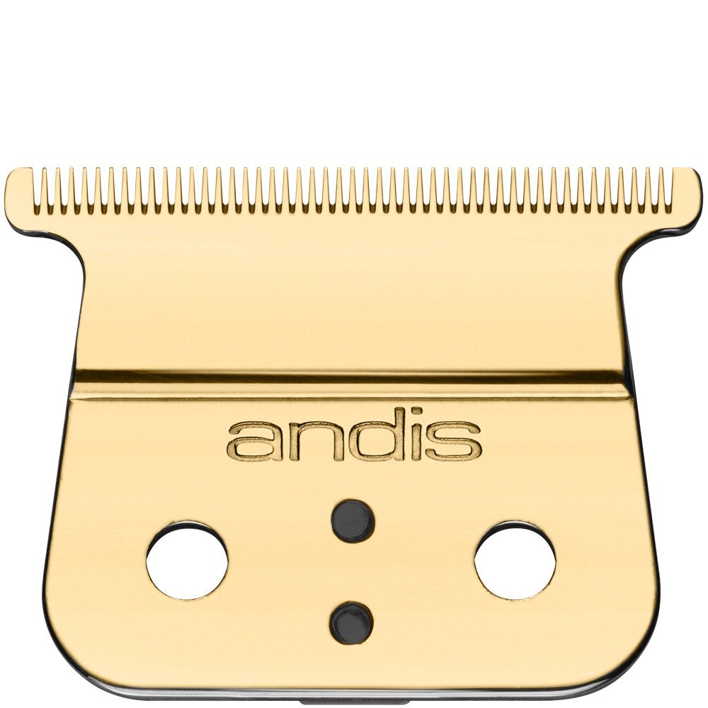 BeauBAR Supply ANDIS GTX - EXO DEEP TOOTH GTX - Z REPLACEMENT BLADE - GOLD CL - 74110