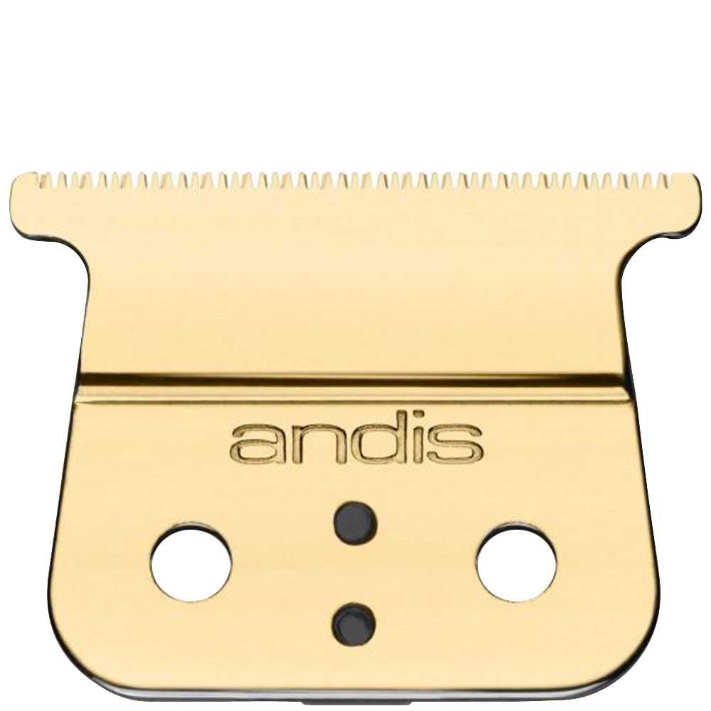 BeauBAR Supply ANDIS GTX - EXO REPLACEMENT BLADE - GOLD CL - 74115