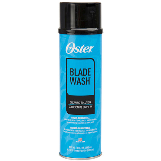 OSTER BLADE WASH CLEANING SOLUTION - 18 OZ