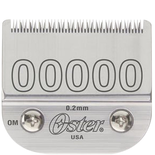 OSTER 00000 DETACHABLE CLIPPER BLADE