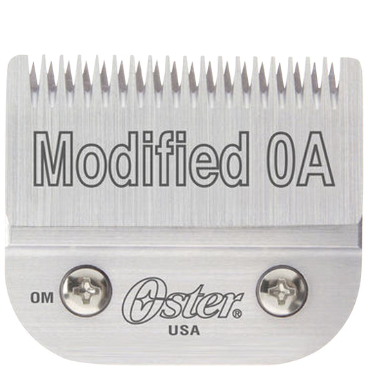 OSTER MODIFIED OA DETACHABLE CLIPPER BLADE