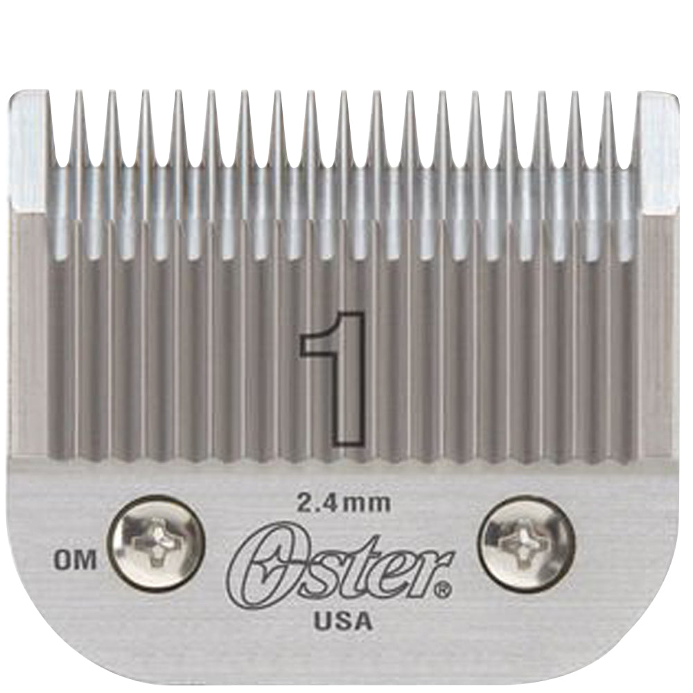 OSTER 1 DETACHABLE CLIPPER BLADE