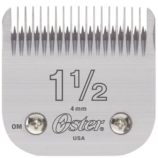 OSTER 1 1/2 DETACHABLE CLIPPER BLADE