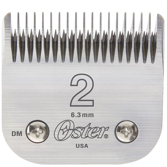 OSTER 2 DETACHABLE CLIPPER BLADE