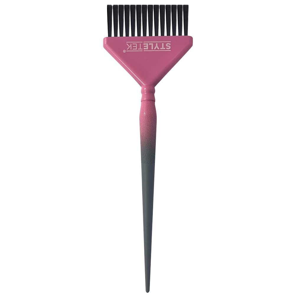 STYLETEK COLOR TINT WIDE BRUSH