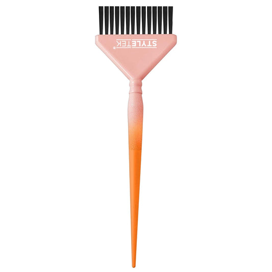 STYLETEK COLOR TINT WIDE BRUSH