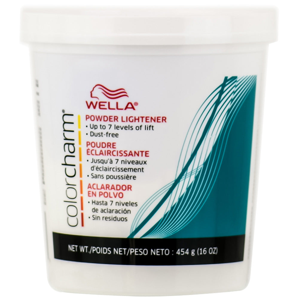 WELLA COLOR CHARM POWDER LIGHTENER