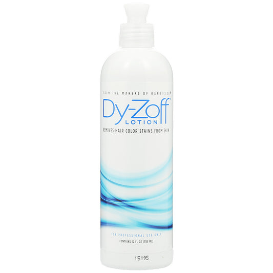 DY-ZOFF HAIR COLOR REMOVER LOTION - 12 OZ