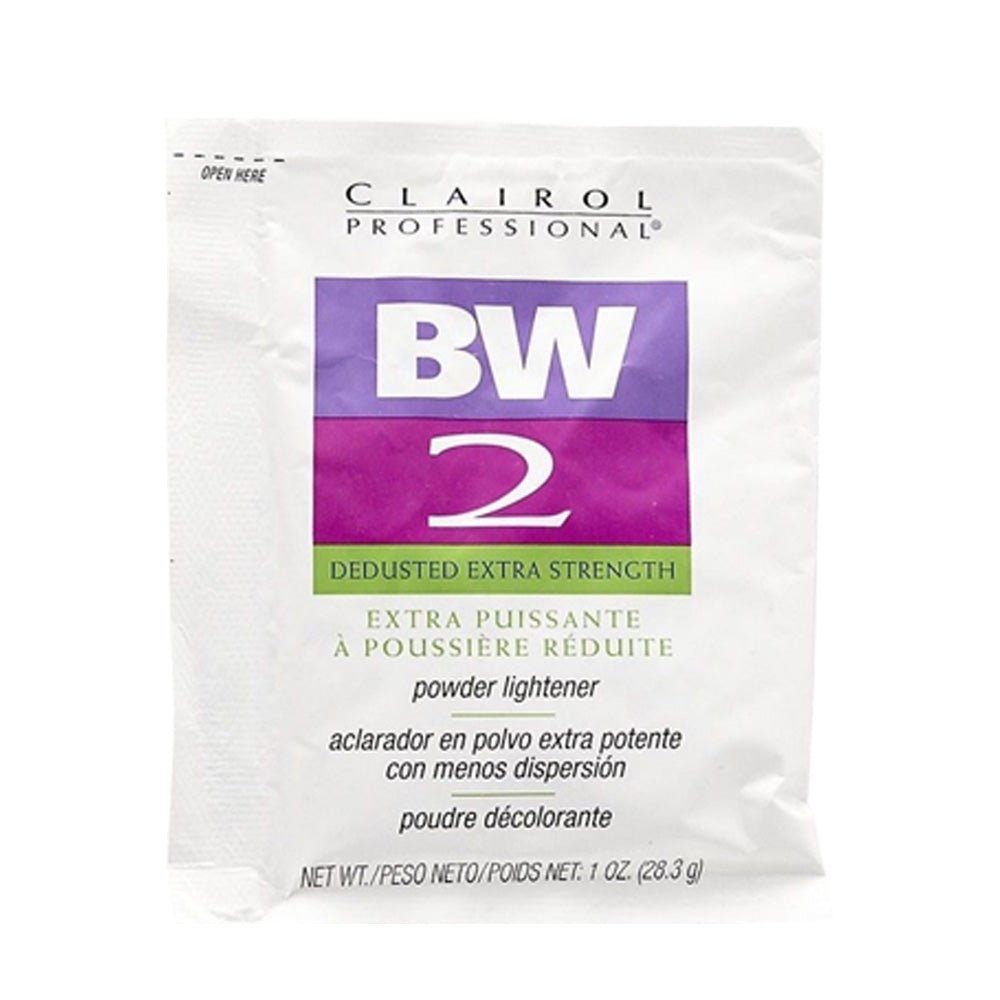 BeauBAR Supply CLAIROL BW2 POWDER LIGHTENER - 1 OZ CO - 42200