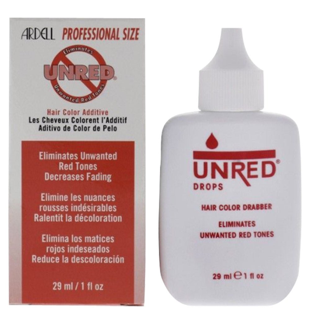 BeauBAR Supply ARDELL UNRED HAIR COLOR ADDITIVE CO - 78056