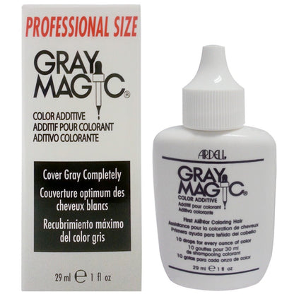 BeauBAR Supply ARDELL GRAY MAGIC COLOR ADDITIVE - 1 OZ CO - 78059