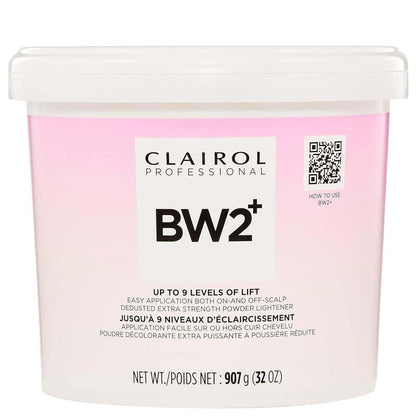 Clairol BW2+ Powder Lightener - 32 oz