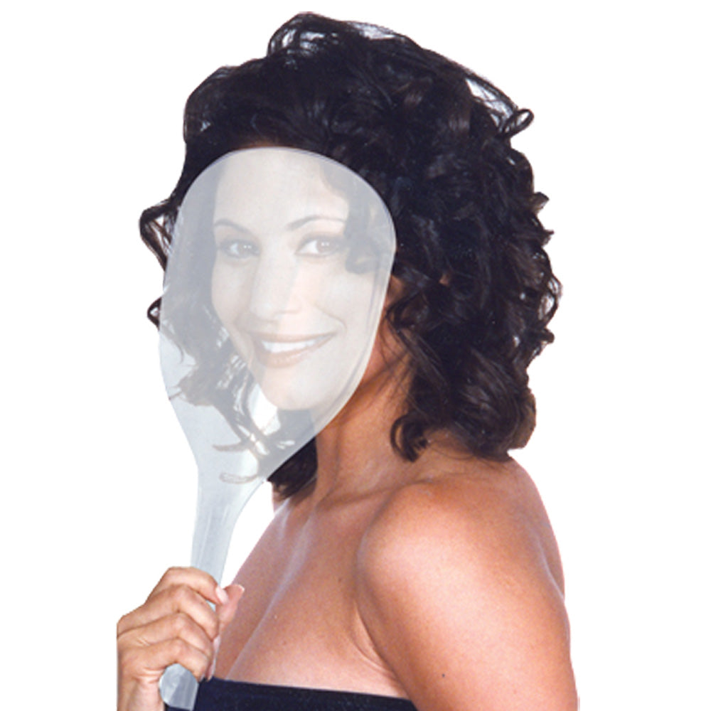 Soft 'N Style Face Shield
