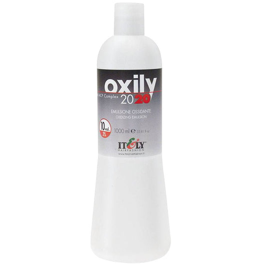 BeauBAR Supply ITELY OXILY 2020 - CREAM DEVELOPER DE - 12906