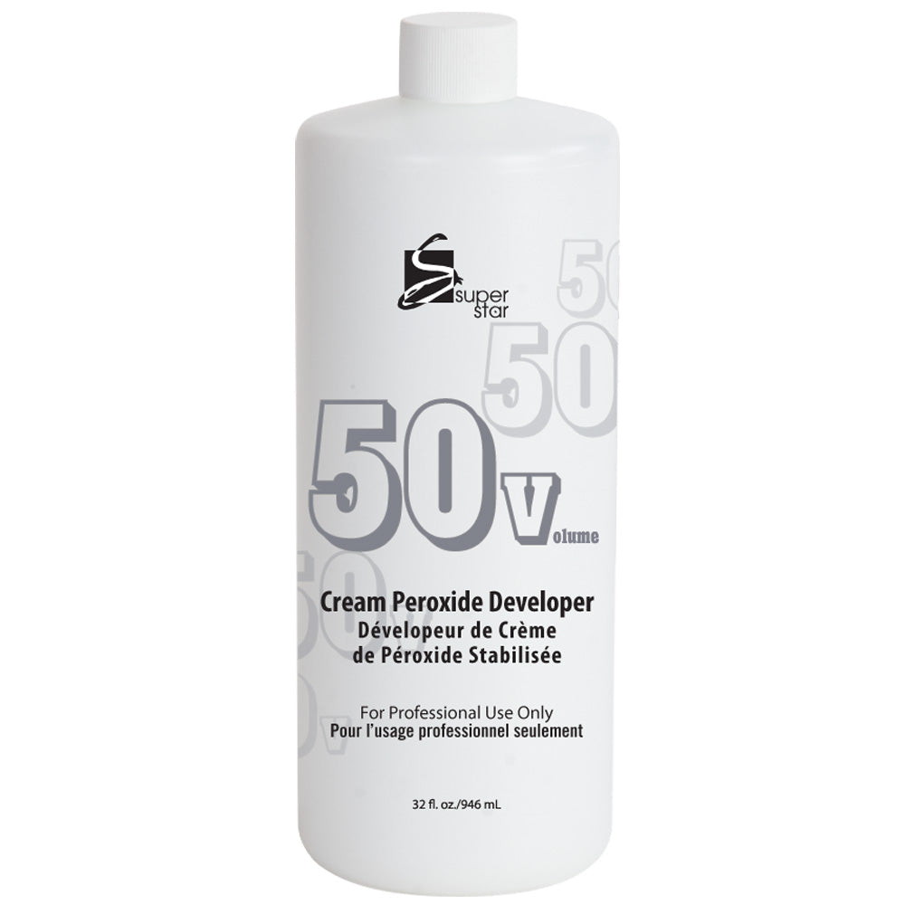 SUPERSTAR CREAM DEVELOPER - 50V