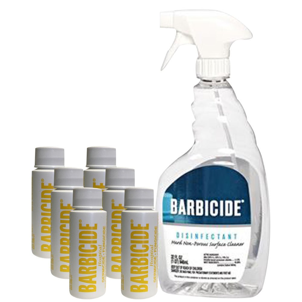 Barbicide Bullet 2 oz - 6 pack