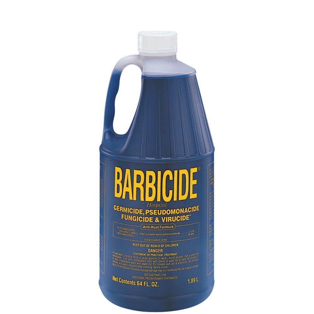 BeauBAR Supply BARBICIDE DISINFECTANT DI - 08634