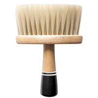 the shave factory barber hair neck wide duster